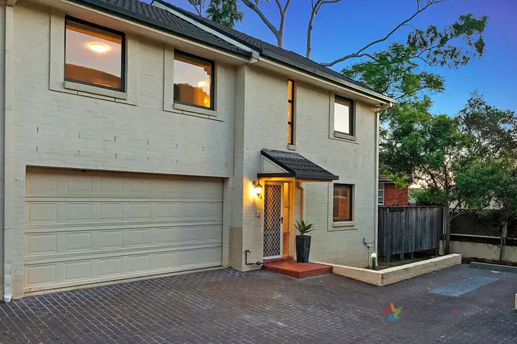 4/8 Kenneth Avenue, Baulkham Hills NSW 2153