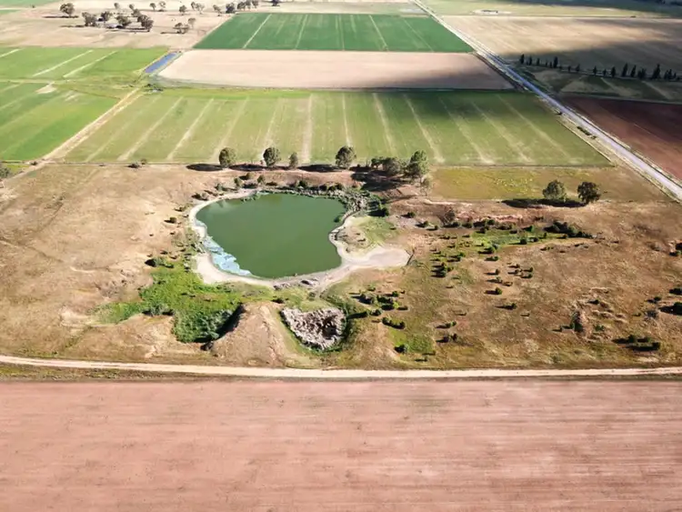 Second view of Homely rural property listing, 551 Rendells Road, Katunga VIC 3640