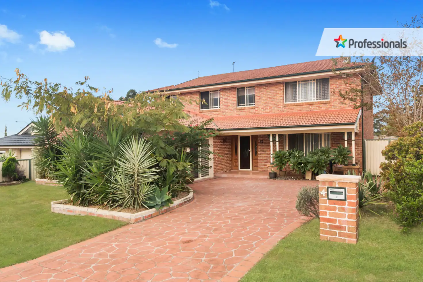 Main view of Homely house listing, 4 Thirroul Circuit, Prestons NSW 2170