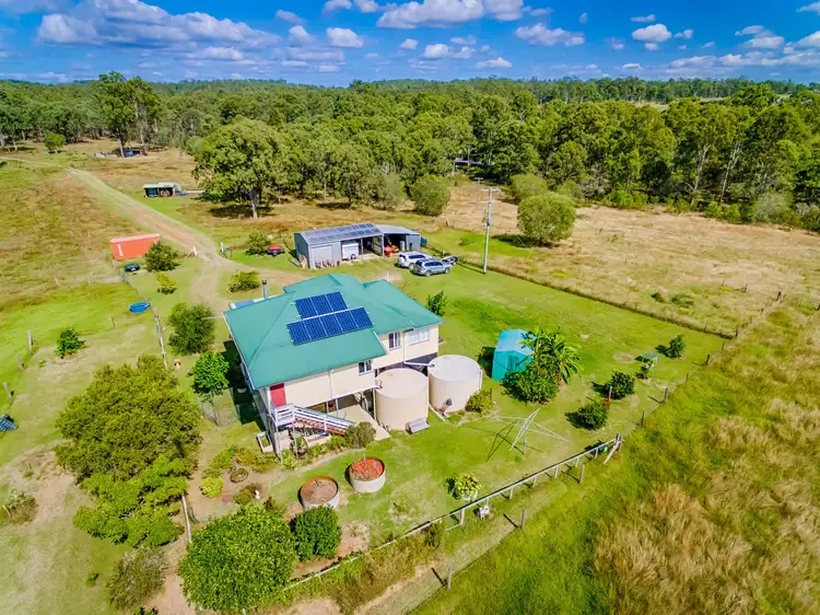 550 Wide Bay Highway, Bells Bridge QLD 4570