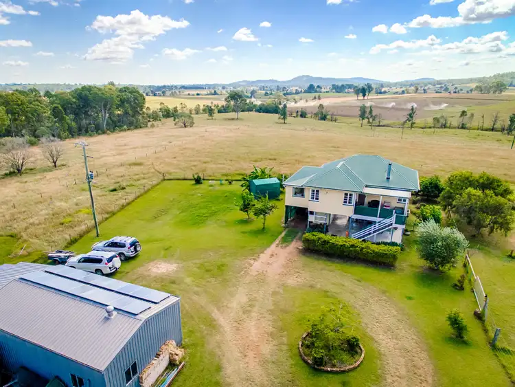 Second view of Homely rural property listing, 550 Wide Bay Highway, Bells Bridge QLD 4570