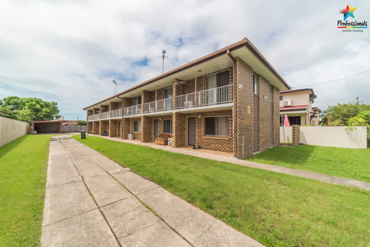 Main view of Homely unit listing, 2/57 Macalister Street, Mackay QLD 4740