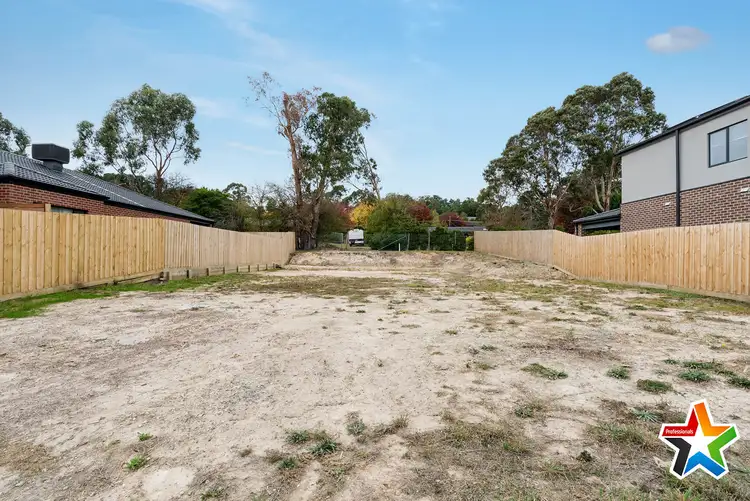 Third view of Homely land listing, 19 Capra Drive, Mooroolbark VIC 3138