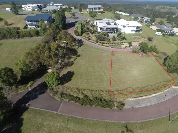 Main view of Homely land listing, 3 Camellia Close, Tallwoods Village NSW 2430