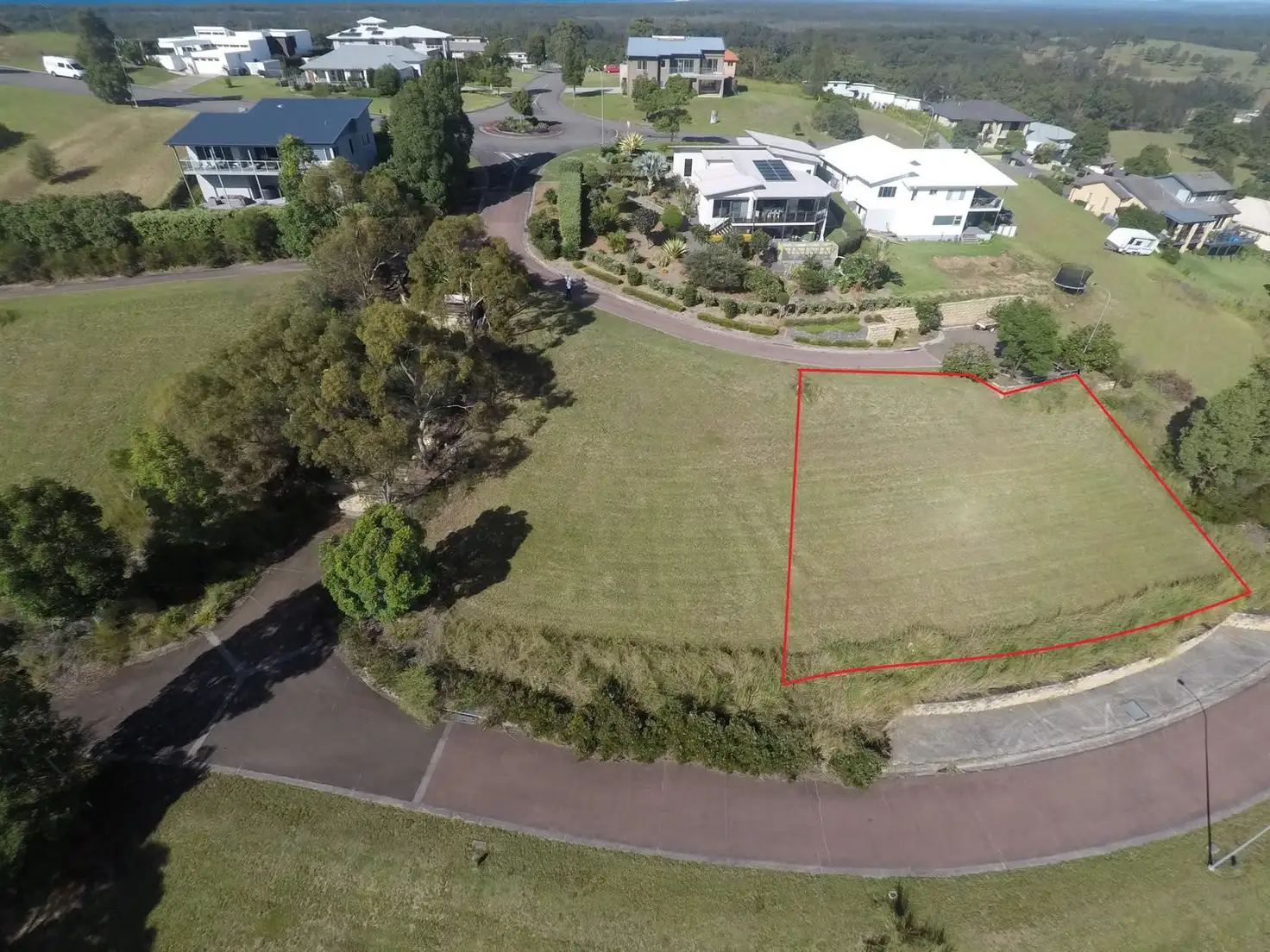 Main view of Homely land listing, 3 Camellia Close, Tallwoods Village NSW 2430