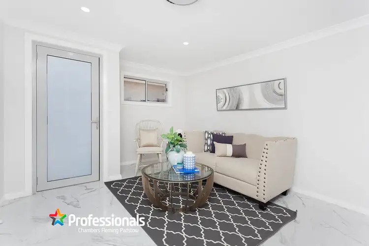 Second view of Homely villa listing, 6/113-117 Ely Street, Revesby NSW 2212
