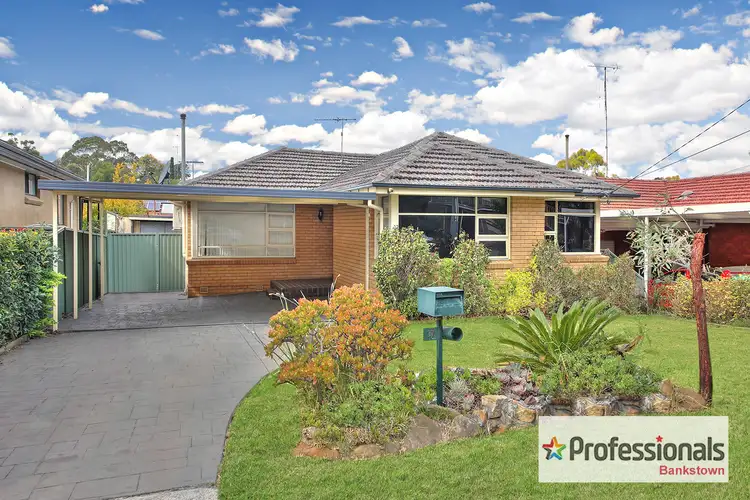 Main view of Homely house listing, 37 Warung Street, Yagoona NSW 2199