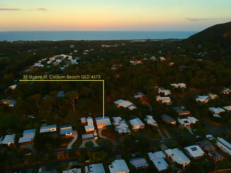 Fifth view of Homely house listing, 35 Skylark Street, Coolum Beach QLD 4573