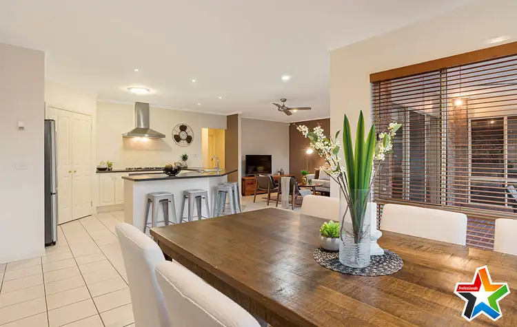 Fifth view of Homely house listing, 10 Carmella Close, Chirnside Park VIC 3116