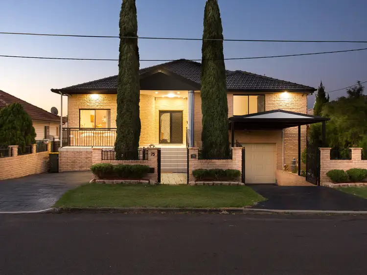 75 Macquarie Street, Greenacre NSW 2190
