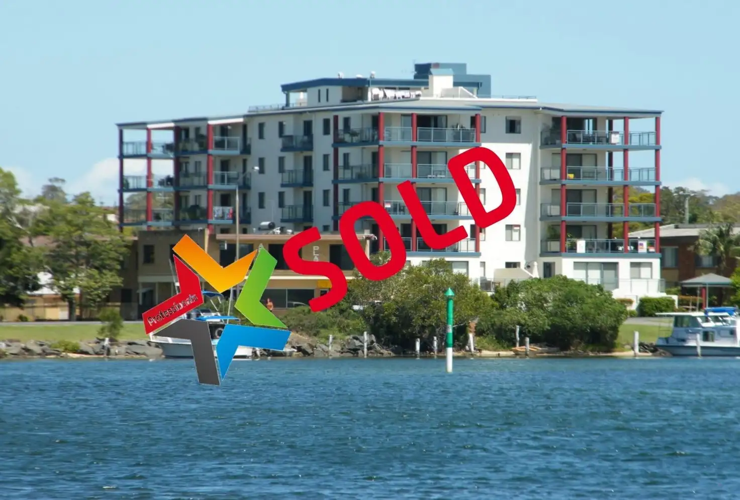 Main view of Homely house listing, 101/20-22 Little Street, Forster NSW 2428