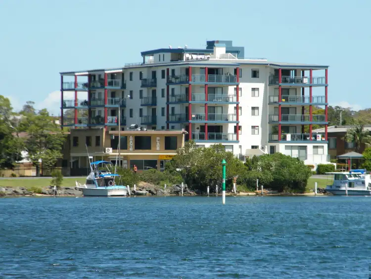 Second view of Homely house listing, 101/20-22 Little Street, Forster NSW 2428