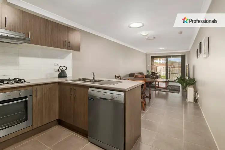 Second view of Homely semi-detached listing, 40A Hollyoake Circuit, Bardia NSW 2565