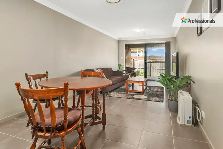 Third view of Homely semi-detached listing, 40A Hollyoake Circuit, Bardia NSW 2565