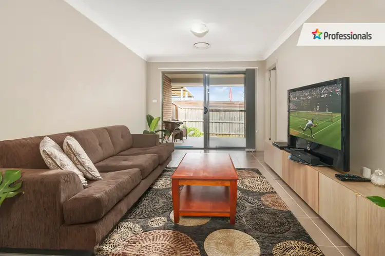 Fourth view of Homely semi-detached listing, 40A Hollyoake Circuit, Bardia NSW 2565