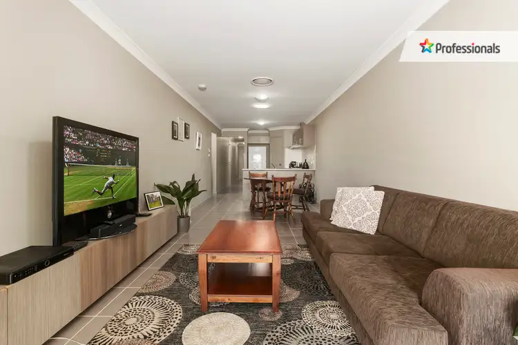 Fifth view of Homely semi-detached listing, 40A Hollyoake Circuit, Bardia NSW 2565