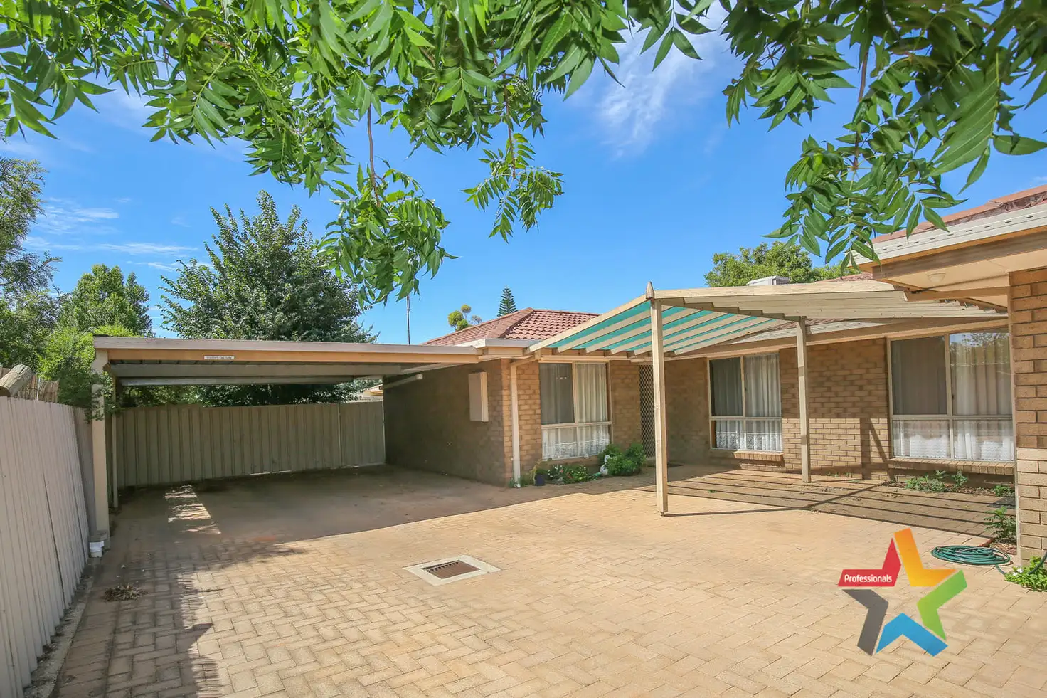 Main view of Homely unit listing, 3/18 Etherington Drive, Mildura VIC 3500