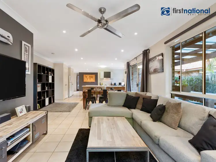 4 Fallow Court, Upper Coomera QLD 4209