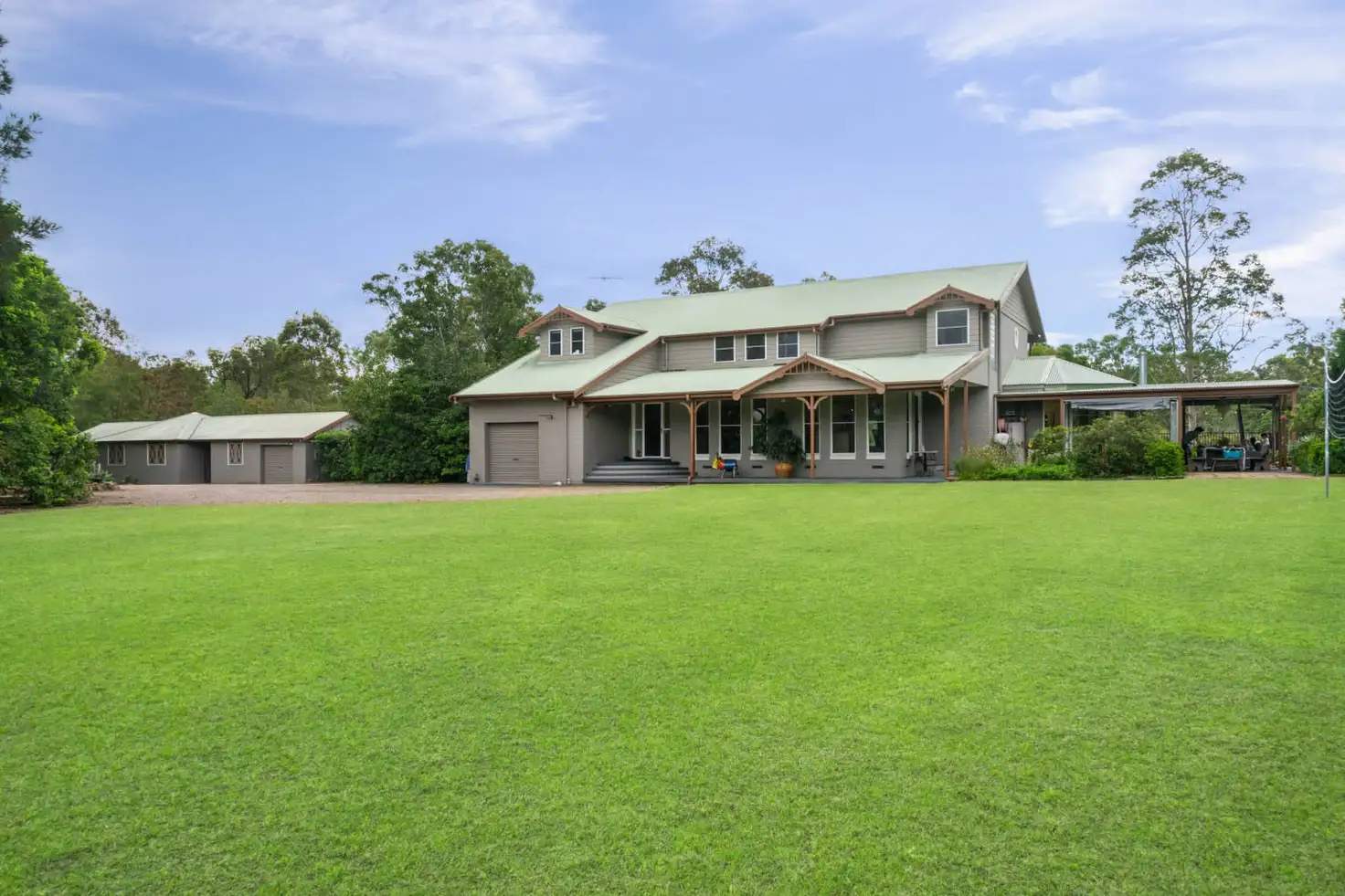 Main view of Homely rural property listing, 6 Mooghin Road, Seaham NSW 2324