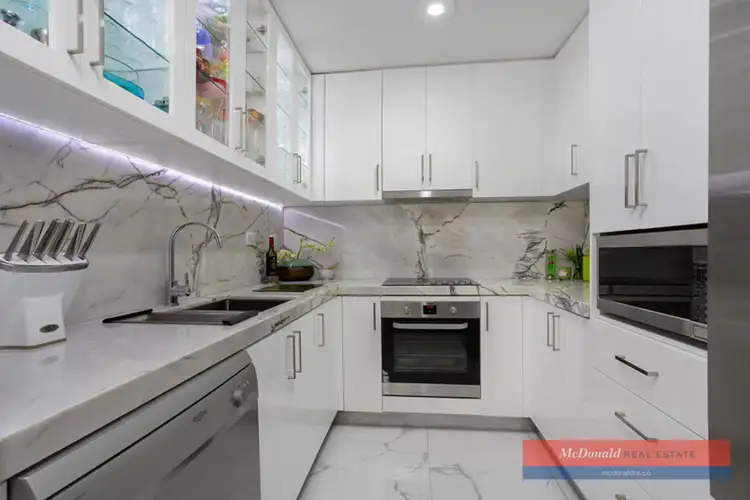 Fifth view of Homely apartment listing, 1/201 Wellington Parade South, East Melbourne VIC 3002