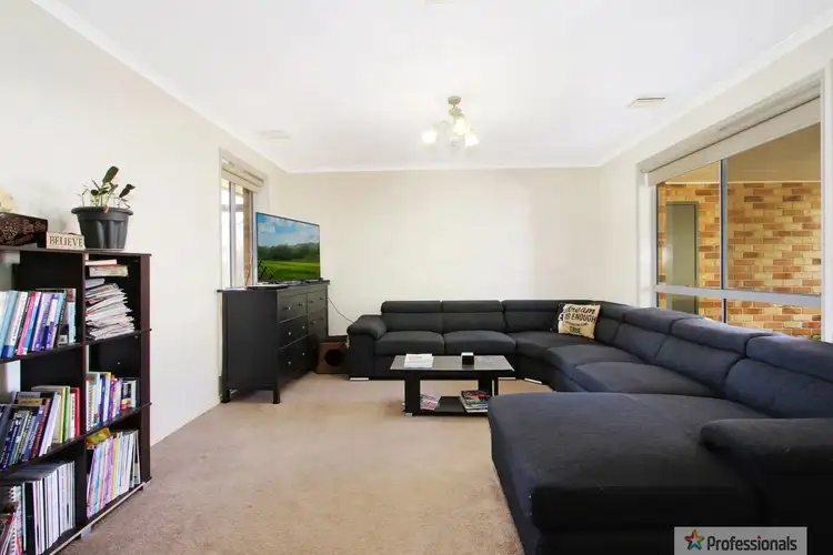Second view of Homely house listing, 44 Iron Way, Wodonga VIC 3690