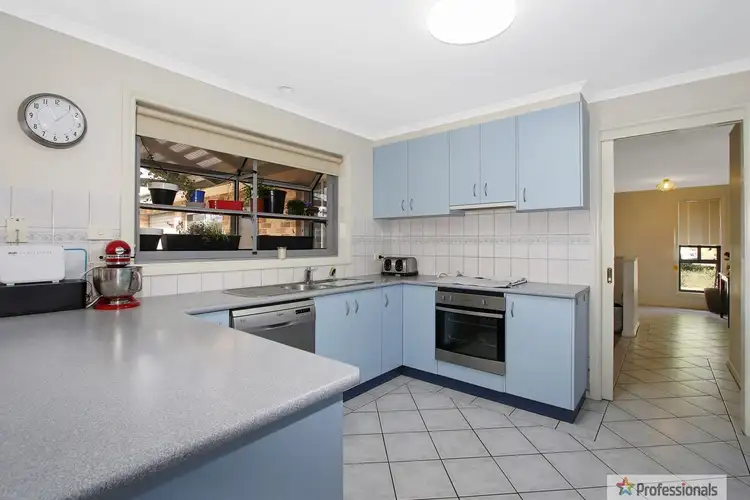 Third view of Homely house listing, 44 Iron Way, Wodonga VIC 3690