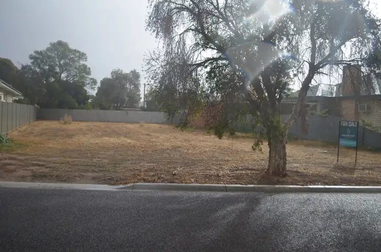 Second view of Homely land listing, 11 Williams Street, Numurkah VIC 3636
