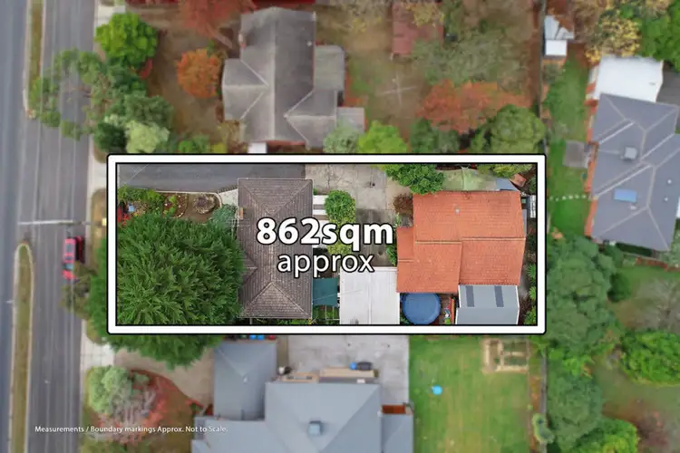 7 Yarra Road, Croydon VIC 3136