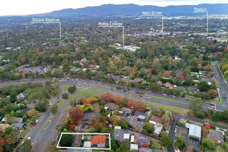 Second view of Homely house listing, 7 Yarra Road, Croydon VIC 3136