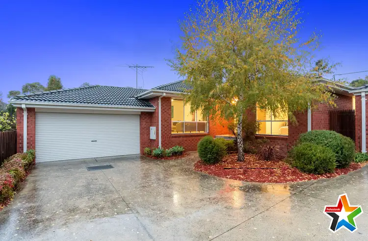 Main view of Homely house listing, 21a Cameron Road, Croydon VIC 3136