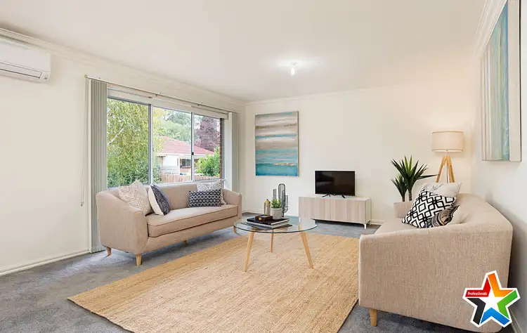 Second view of Homely house listing, 21a Cameron Road, Croydon VIC 3136