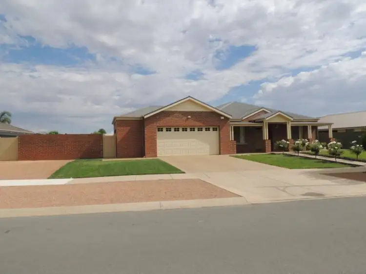 Second view of Homely house listing, 8 Plover Drive, Kialla VIC 3631