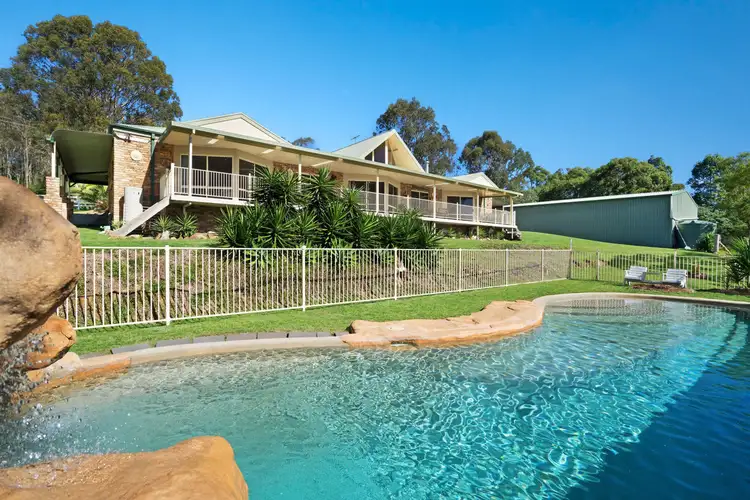 Second view of Homely rural property listing, 1285 Clarence Town Road, Seaham NSW 2324