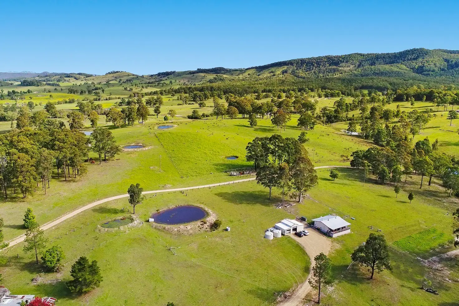 Main view of Homely rural property listing, 2455 The Bucketts Way, Wards River NSW 2422