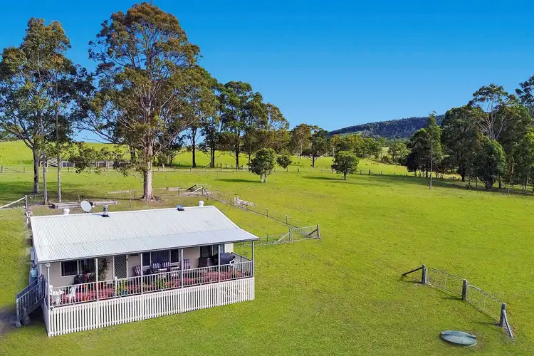 Second view of Homely rural property listing, 2455 The Bucketts Way, Wards River NSW 2422