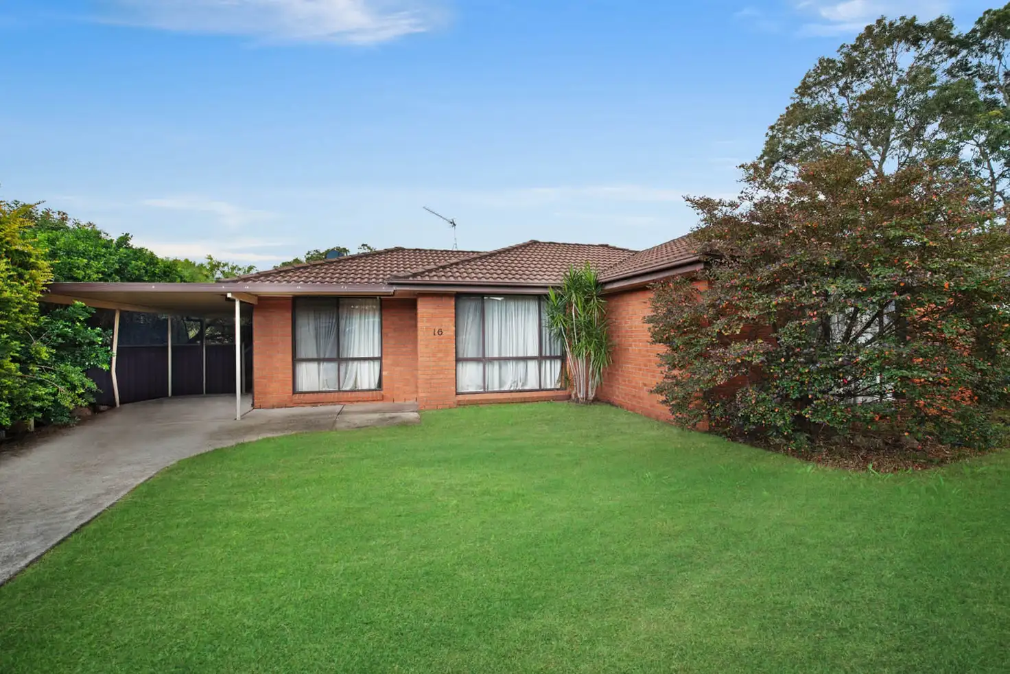 Main view of Homely house listing, 16 Holford Crescent, Thornton NSW 2322