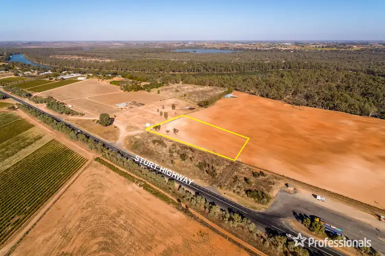 Lot/42 Sturt Highway, Trentham Cliffs NSW 2738