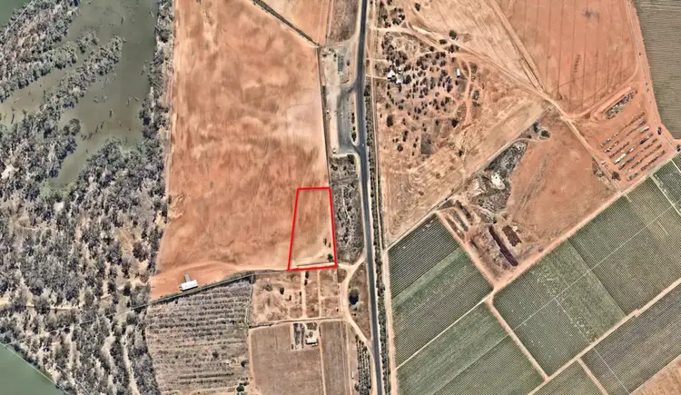 Second view of Homely rural property listing, Lot/42 Sturt Highway, Trentham Cliffs NSW 2738