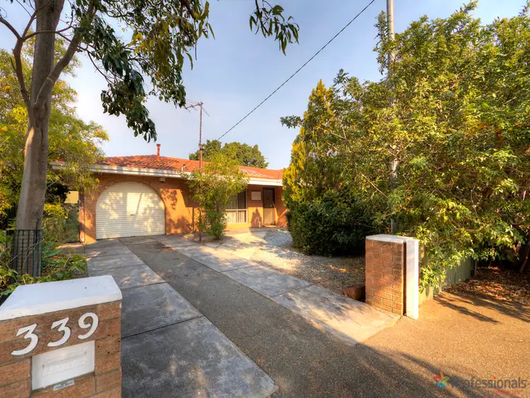 Fourth view of Homely house listing, 339 Holmes Road, Forrestfield WA 6058