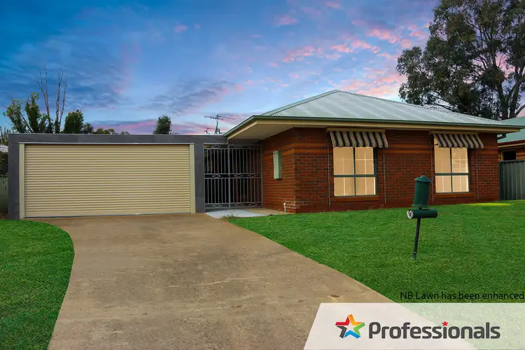 Main view of Homely house listing, 15 Laxdale Court, Kangaroo Flat VIC 3555