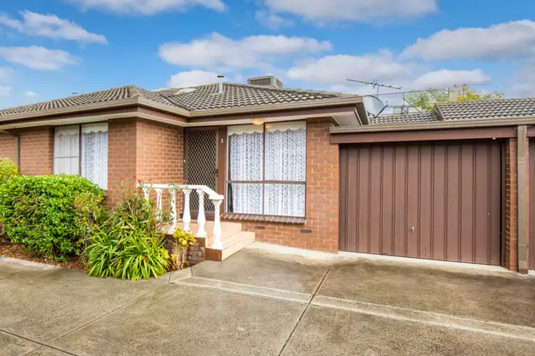 Main view of Homely villa listing, 3/24 Grandview Street, Glenroy VIC 3046