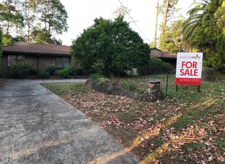 Main view of Homely house listing, 26 Casuarina Avenue, Glenorie NSW 2157