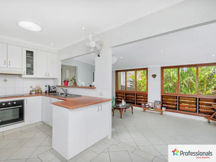 Second view of Homely house listing, 10 Satellite Street, Clifton Beach QLD 4879