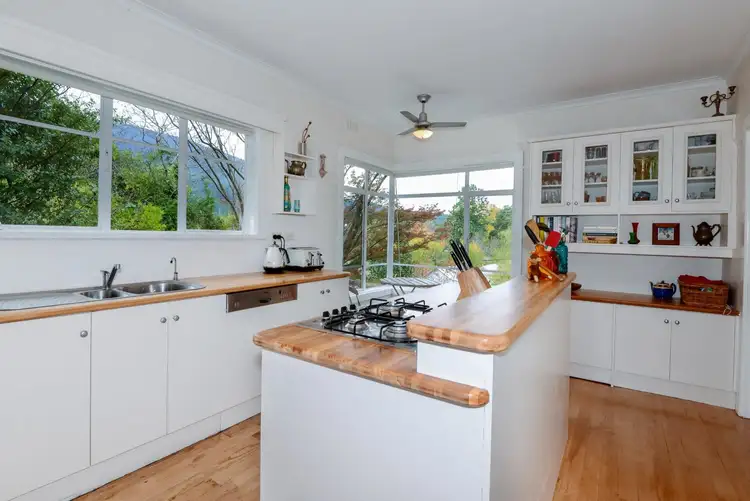 Second view of Homely house listing, 5 Leila Road, Warburton VIC 3799