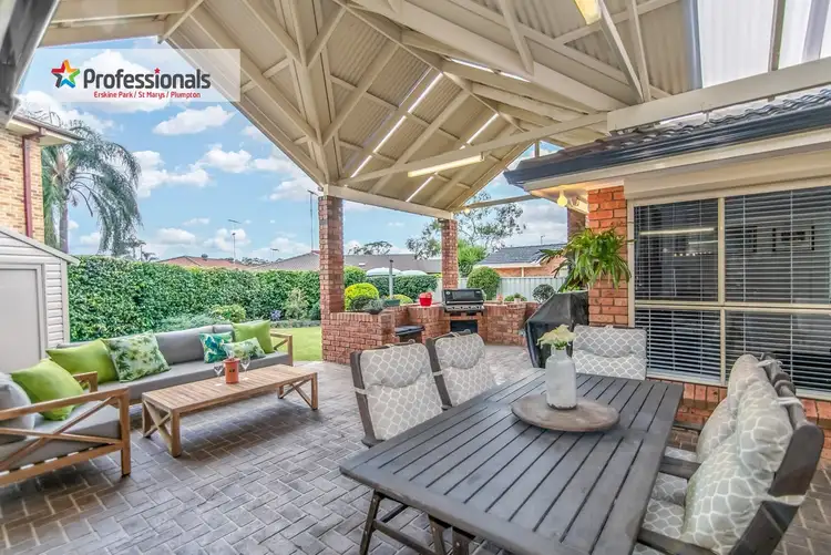 Second view of Homely house listing, 3 Tahoe Place, Erskine Park NSW 2759