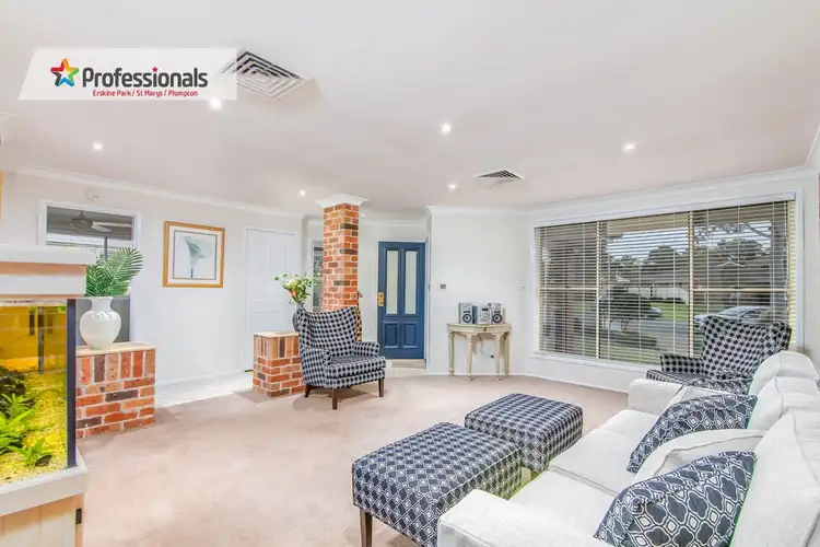 Fifth view of Homely house listing, 3 Tahoe Place, Erskine Park NSW 2759