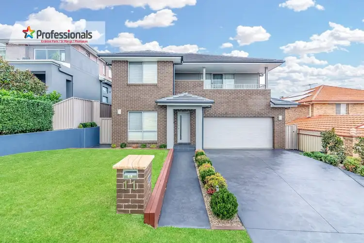 11 Mill Place, St Clair NSW 2759