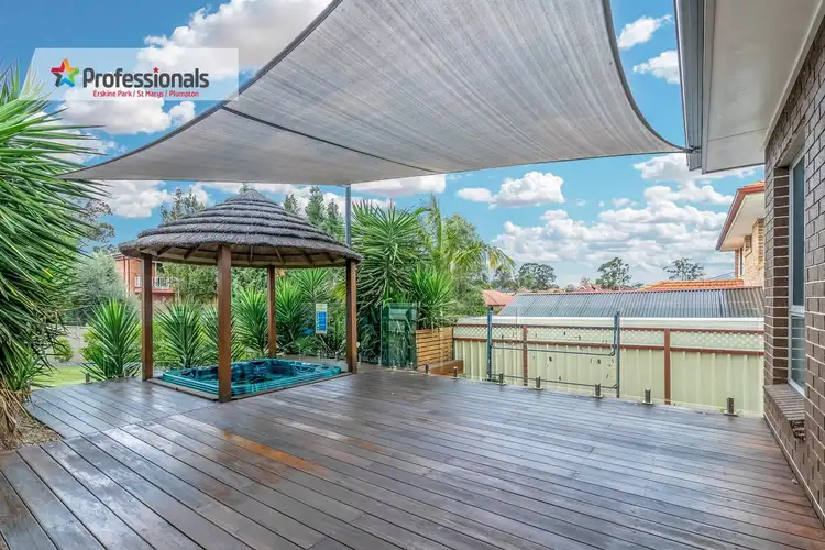 Third view of Homely house listing, 11 Mill Place, St Clair NSW 2759