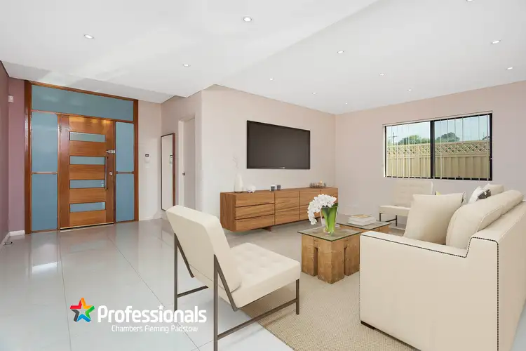 Second view of Homely semi-detached listing, 40 Stephanie Street, Padstow NSW 2211
