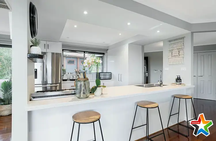 Fourth view of Homely house listing, 85 Meadowgate Drive, Chirnside Park VIC 3116